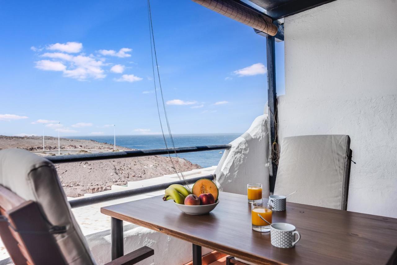 Home2Book Cozy Sea Views Punta Sardina Lighthouse Galdar Exterior photo
