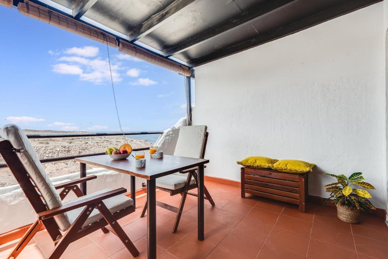 Home2Book Cozy Sea Views Punta Sardina Lighthouse Galdar Exterior photo